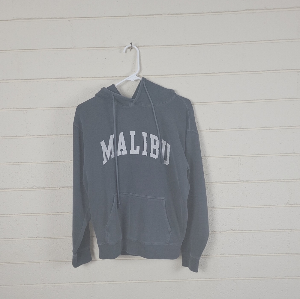 Brandy Melville Malibu Hoodie one size